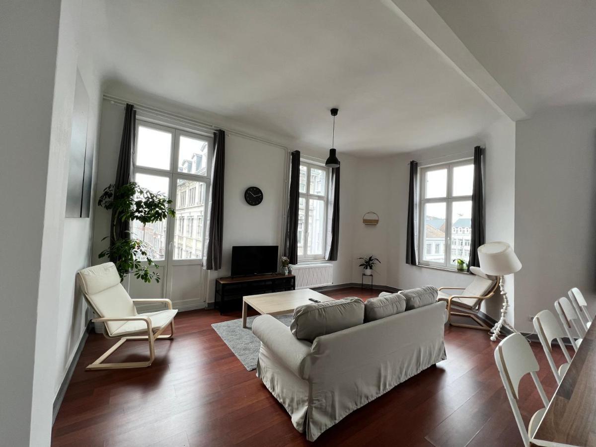 La Danish Home Liège Eksteriør billede