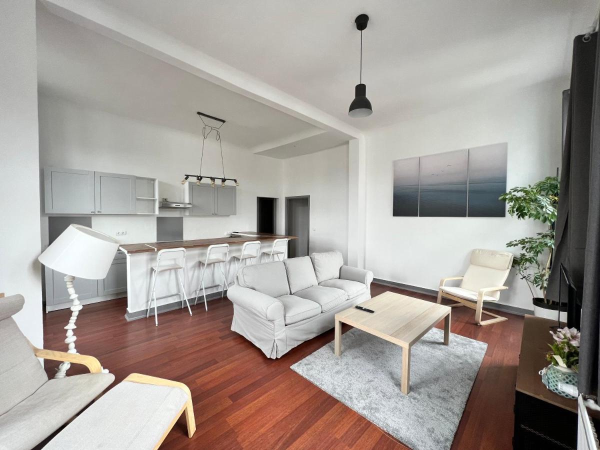 La Danish Home Liège Eksteriør billede