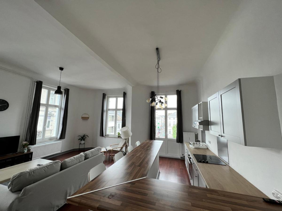 La Danish Home Liège Eksteriør billede