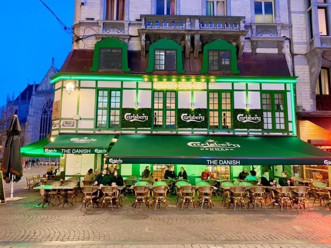 La Danish Home Liège Eksteriør billede