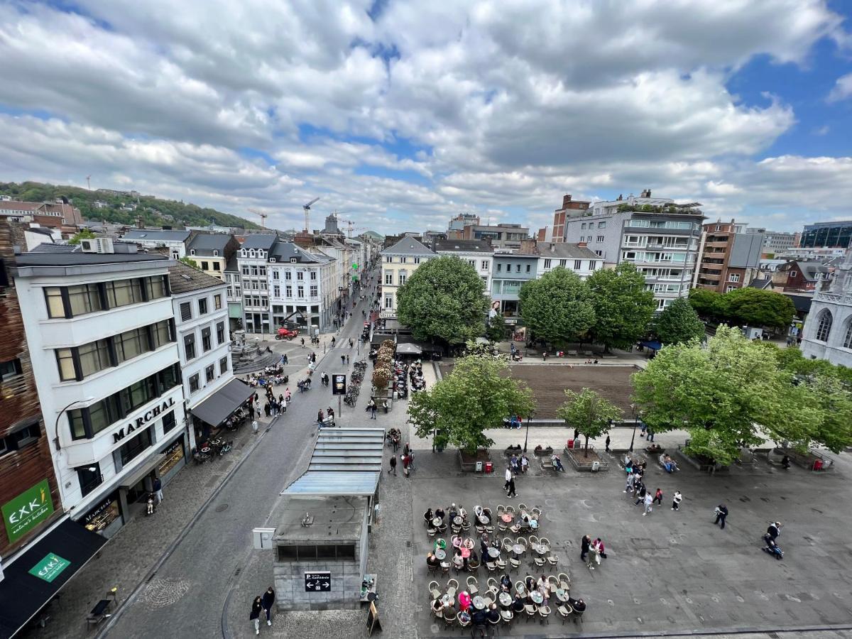 La Danish Home Liège Eksteriør billede
